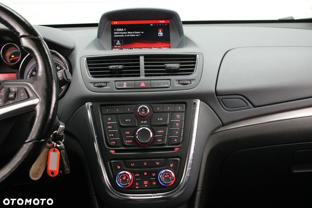 Opel Mokka 1.4 Turbo ecoFLEX Start/Stop Color Innovation - 11