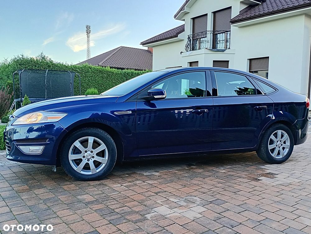 Ford Mondeo 2.0 TDCi Trend - 3