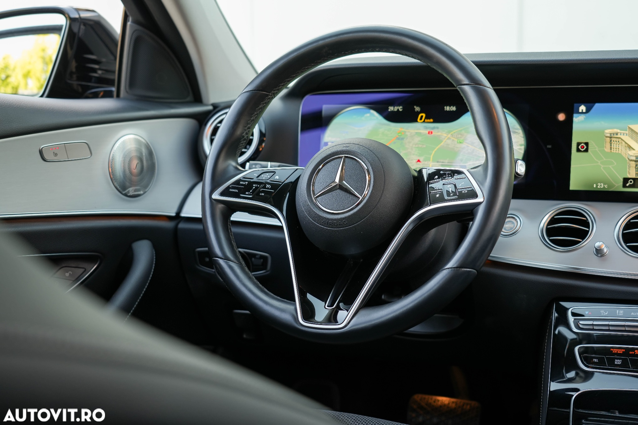 Mercedes-Benz E 300 de 9G-TRONIC Night Edition - 31
