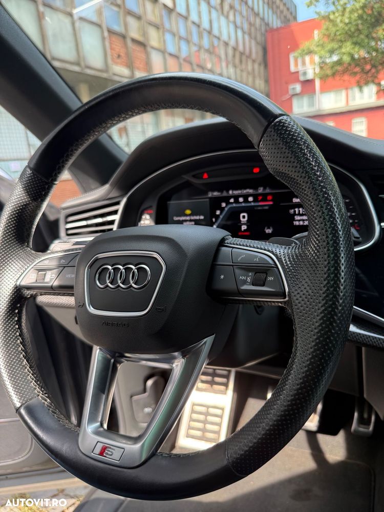 Audi SQ8 - 7