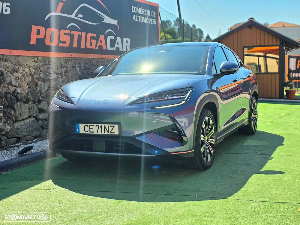 BYD Sealion 7 Comfort - 10