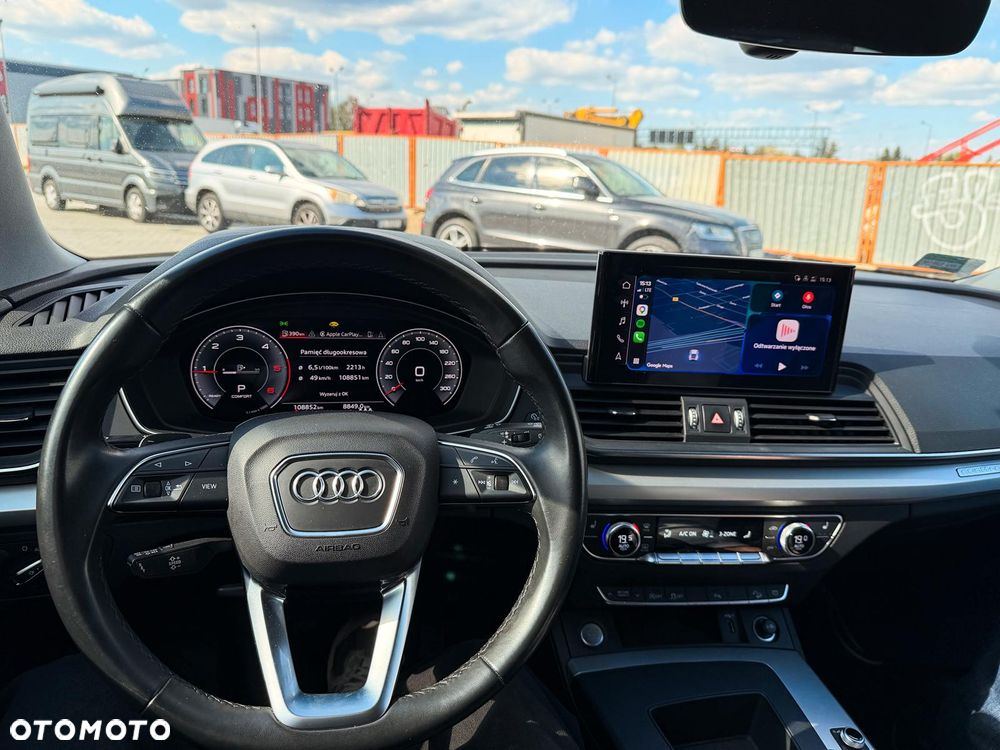 Audi Q5 40 TDI mHEV Quattro Advanced S tronic - 5
