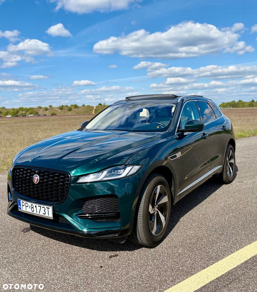 Jaguar F-Pace P400 AWD Sport - 2