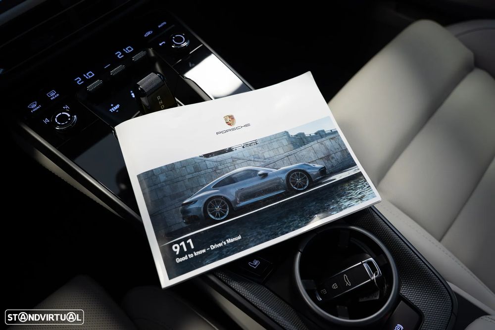 Porsche 911 (992) Carrera S PDK - 33
