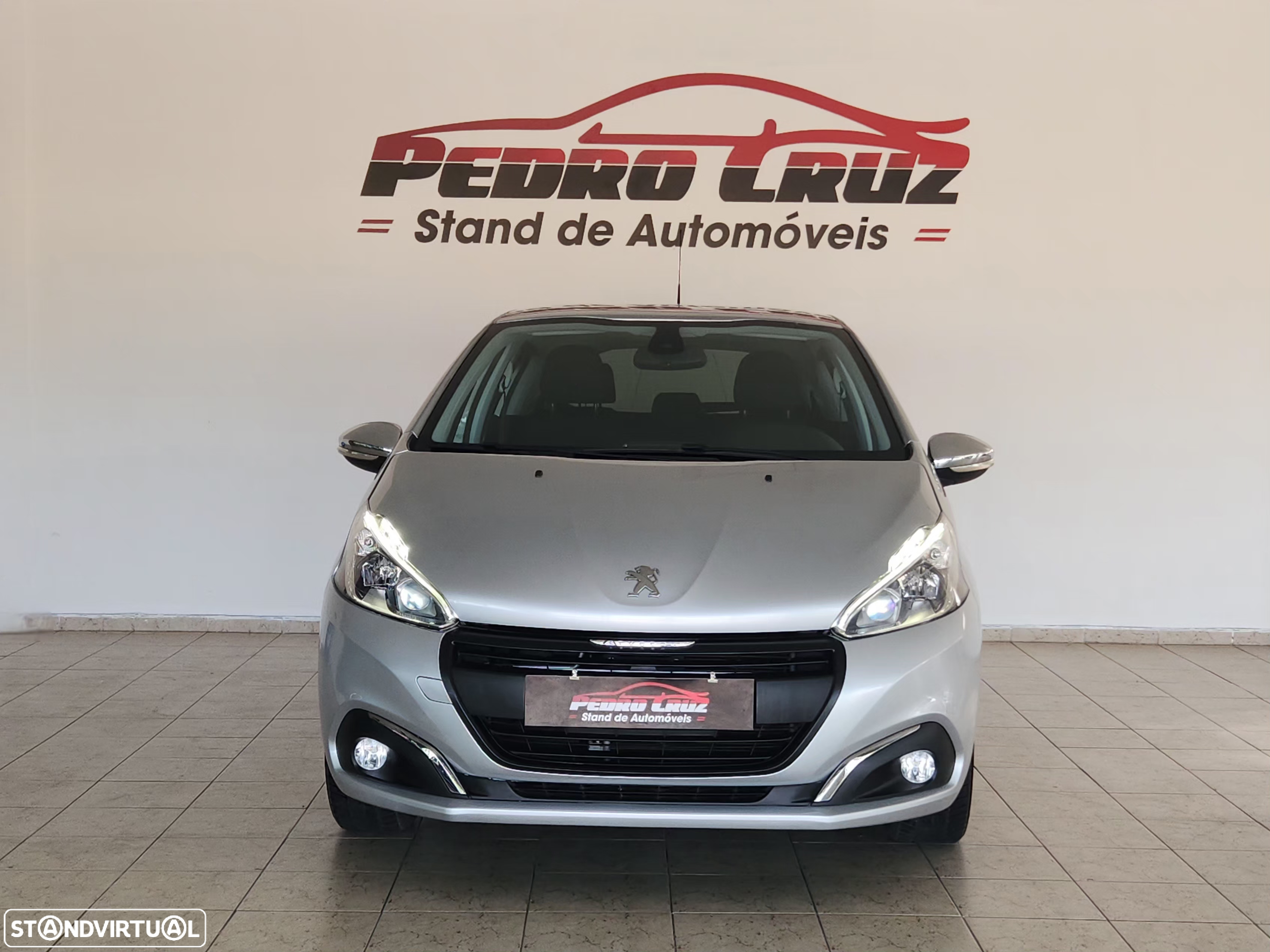 Peugeot 208 1.2 PureTech Style - 20