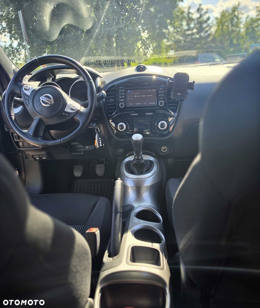 Nissan Juke - 8