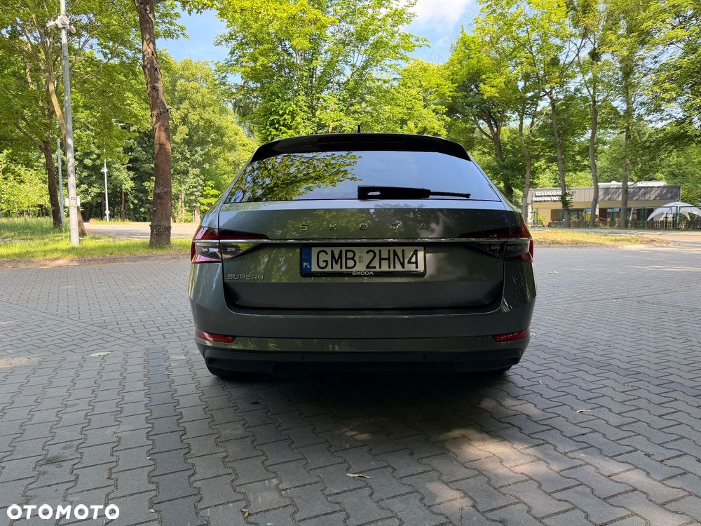 Skoda Superb 1.5 TSI DSG Style - 4