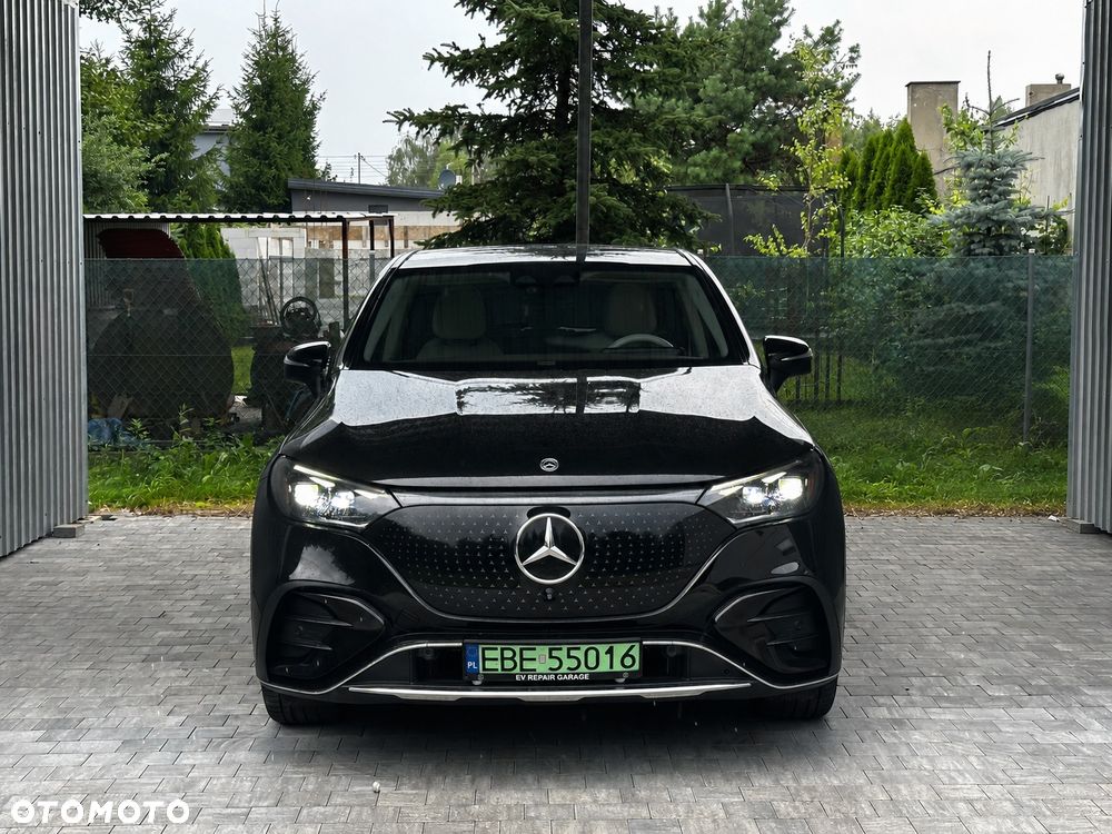 Mercedes-Benz EQE 500 90.5kWh 4-Matic AMG Line Twoja Edycja - 2
