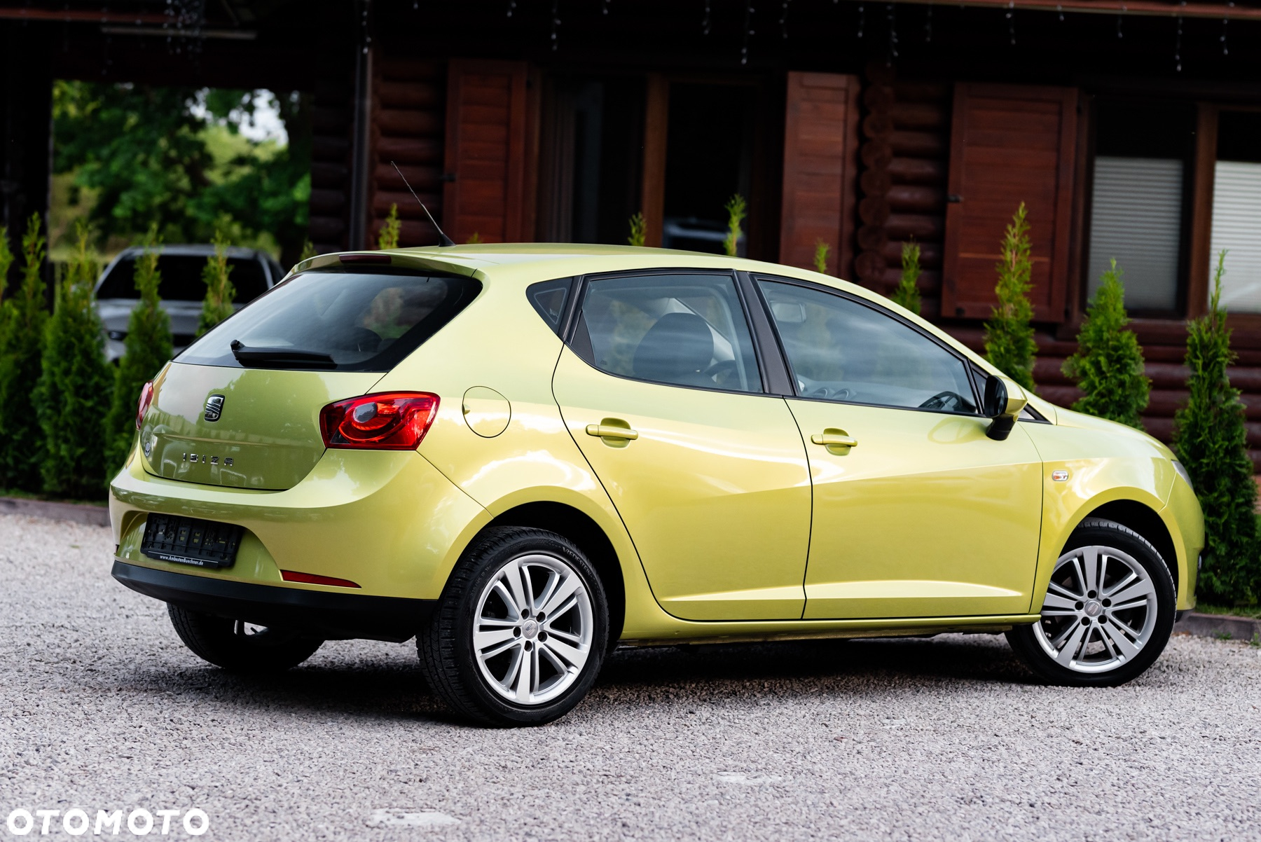 Seat Ibiza 1.2 Style - 14