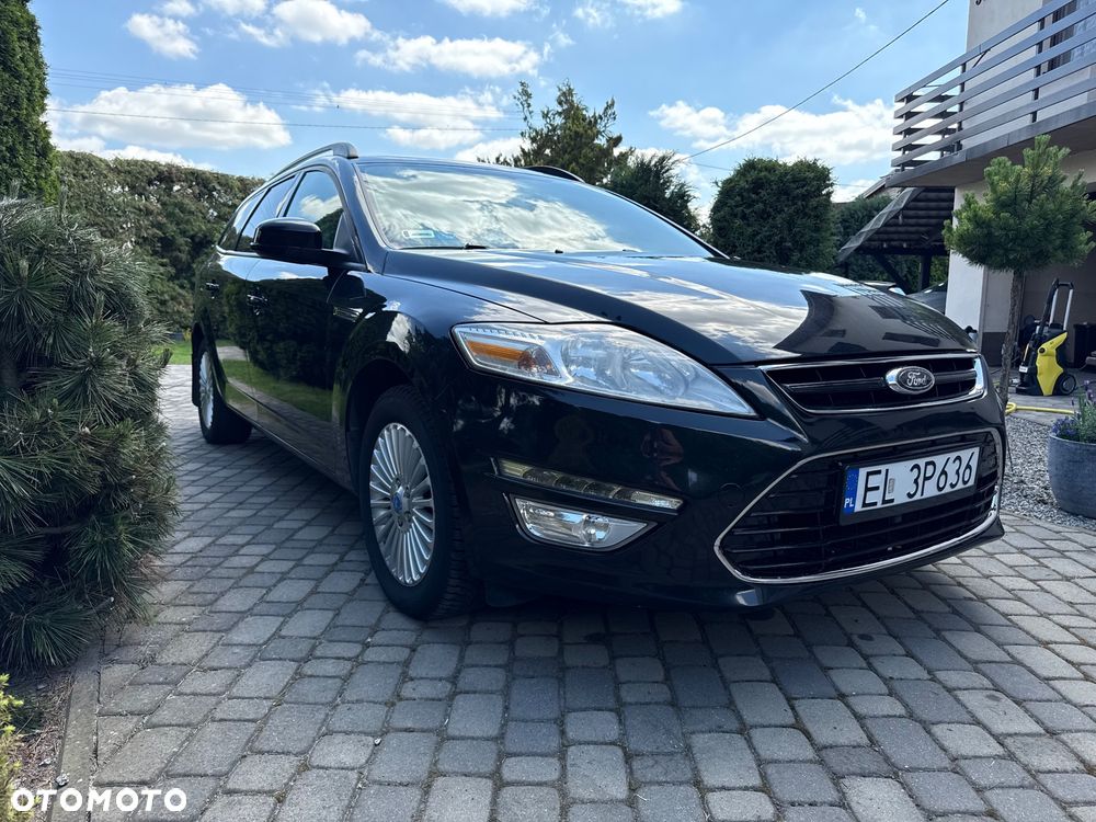 Ford Mondeo 1.6 Ambiente - 3