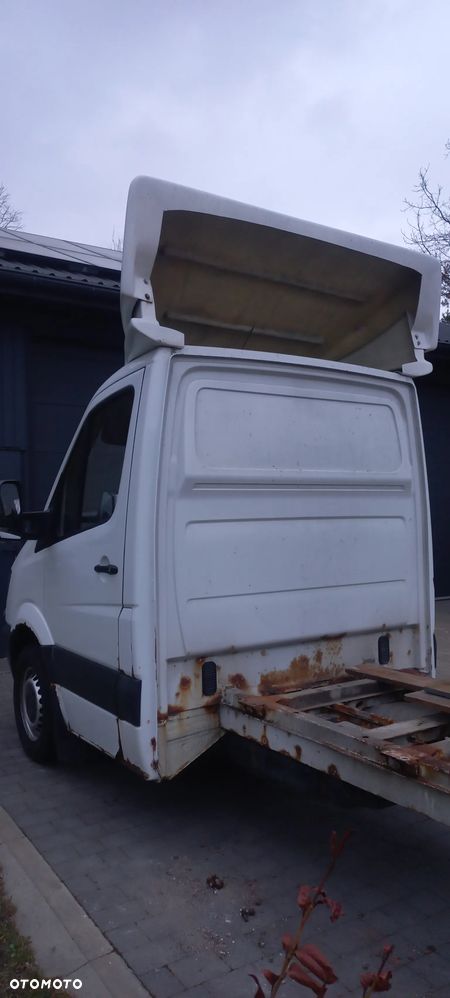 Mercedes-Benz Sprinter - 5