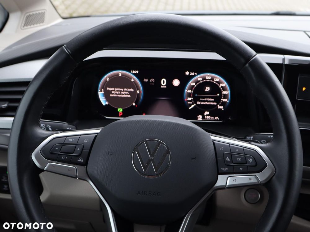 Volkswagen California - 11