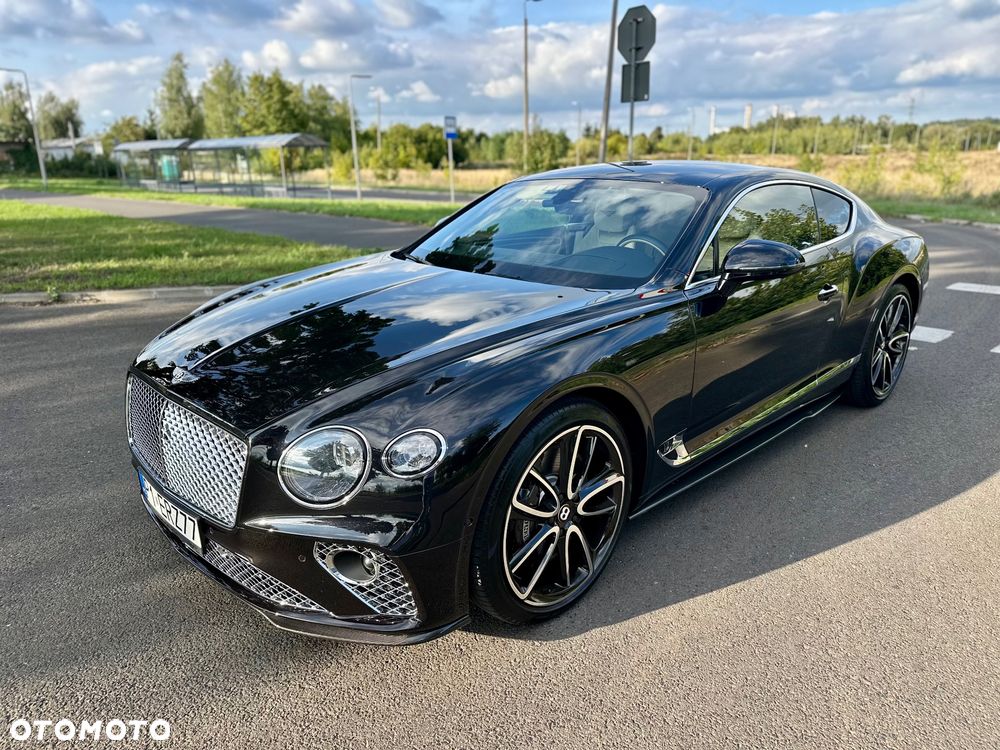 Bentley Continental GT - 1