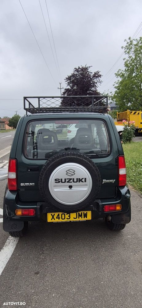 Suzuki Jimny - 14