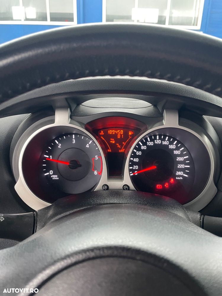 Nissan Juke 1.5 dCi Tekna - 16