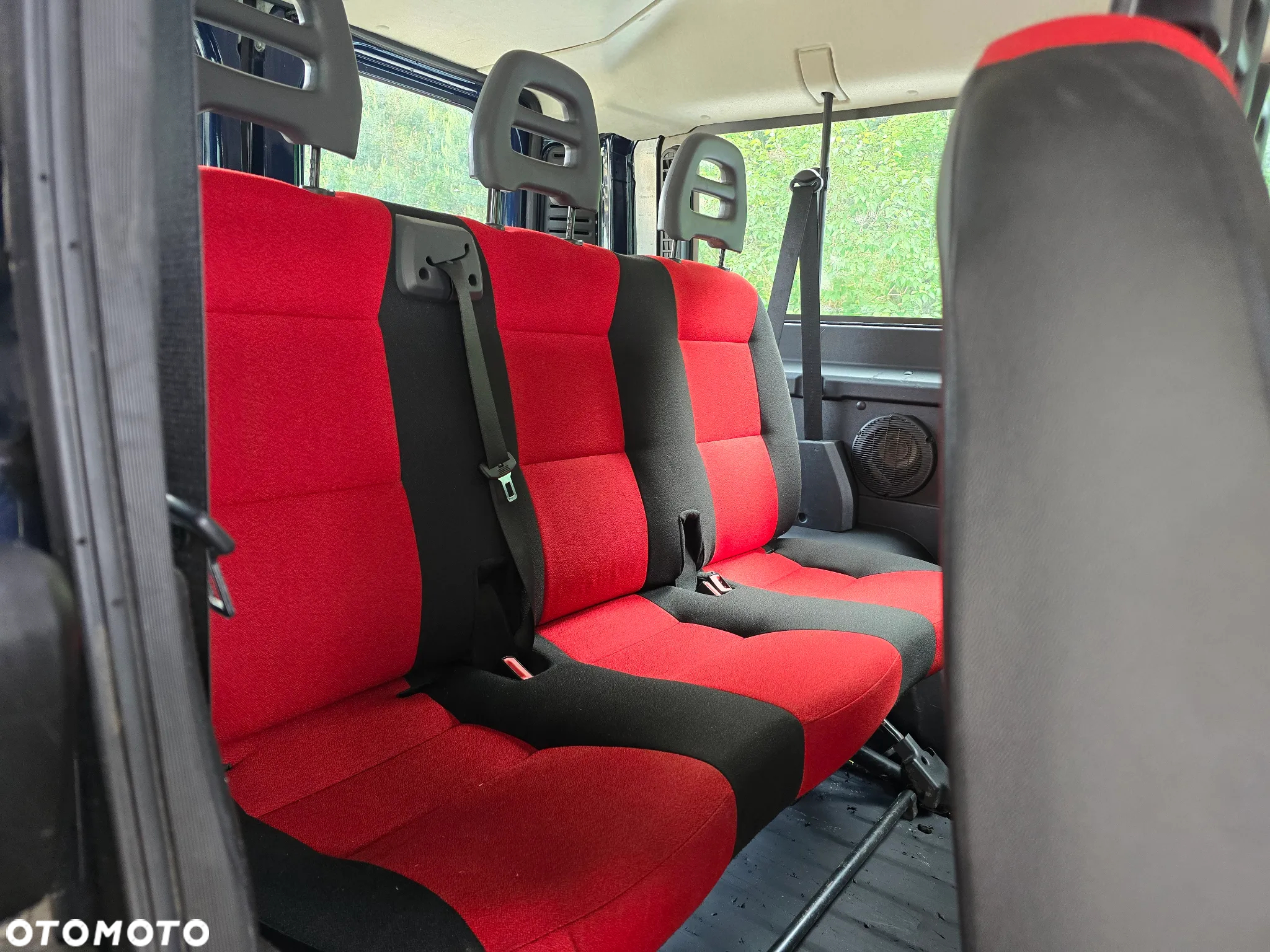 Fiat Ducato L1H1 Panorama - 12