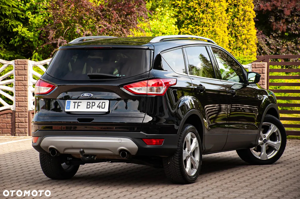 Ford Kuga 2.0 TDCi 4x4 Titanium - 29