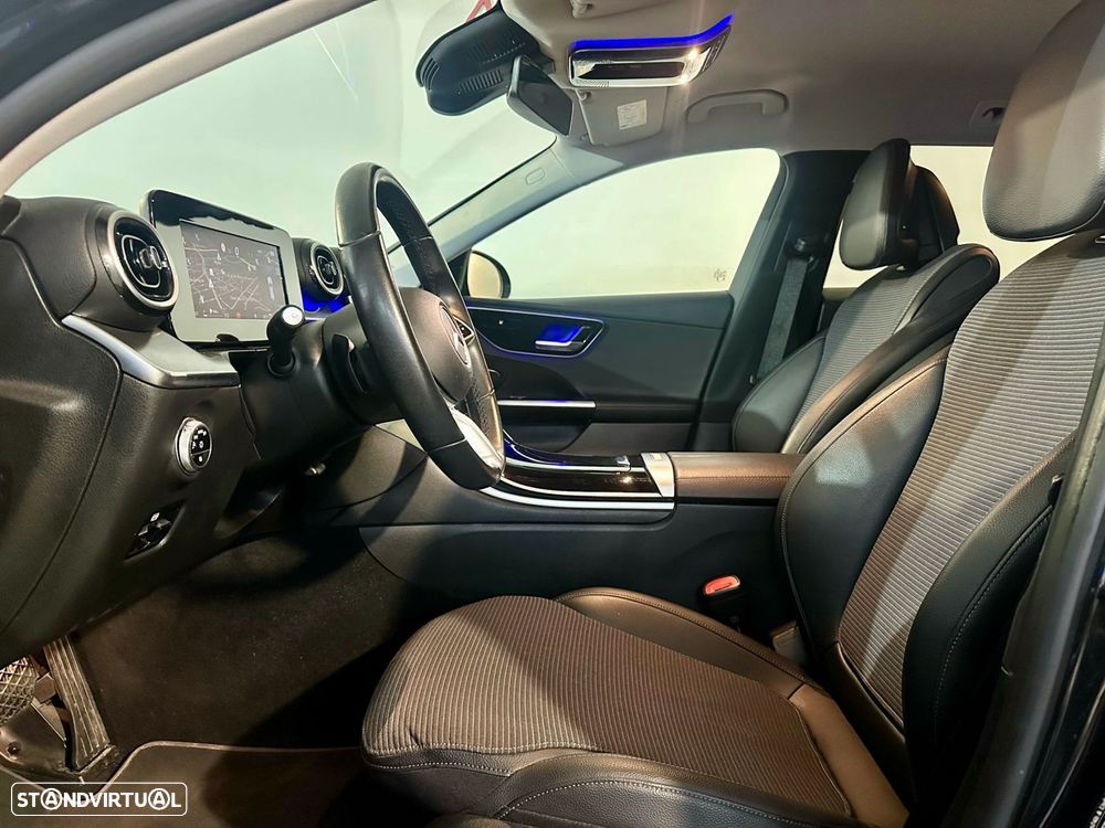 Mercedes-Benz C 200 d Avantgarde - 14