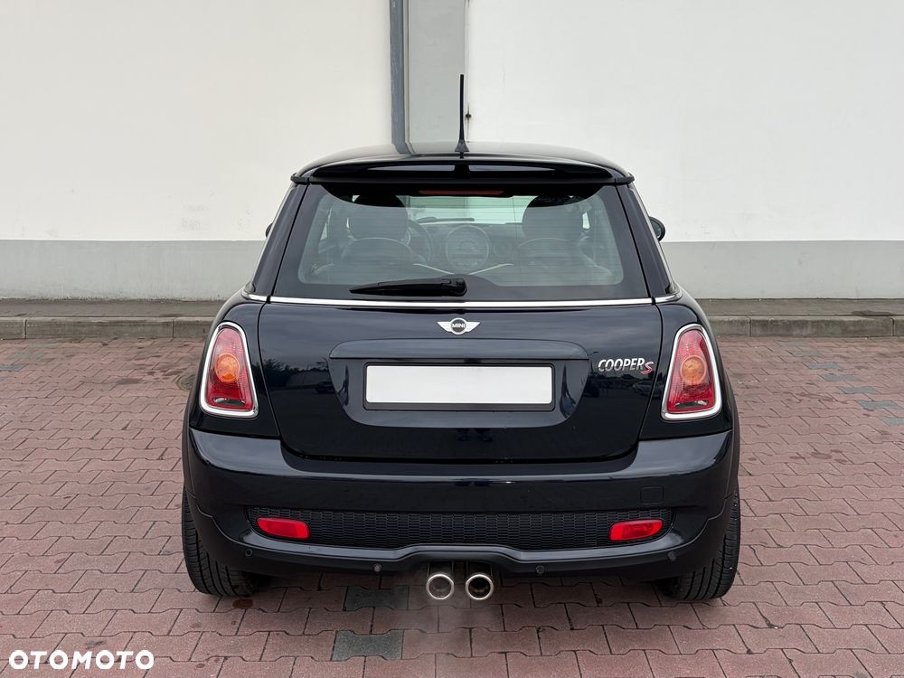 MINI Cooper S - 5