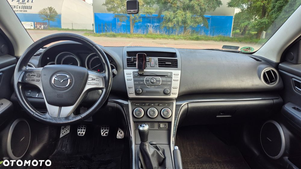 Mazda 6 - 16