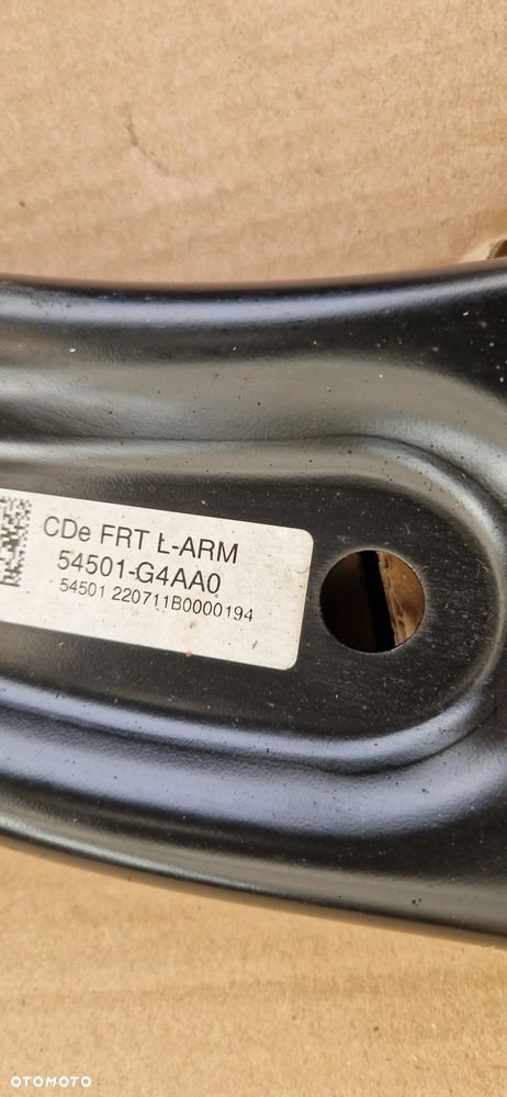 PROCEED CEED III LIFT GT 1.6 T-GDI WAHACZ ZWROTNICA PRZÓD PRAWA KOMPLETNA - 3