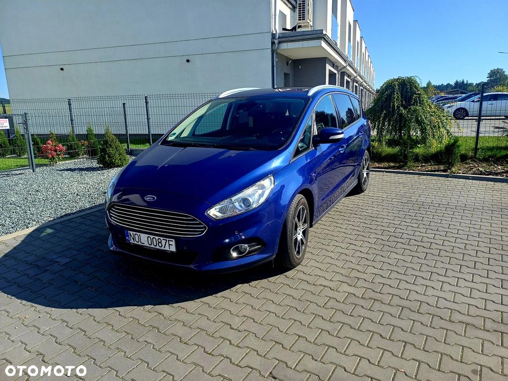 Ford S-Max 2.0 TDCi Trend PowerShift - 7