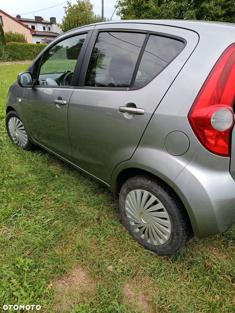 Opel Agila - 5