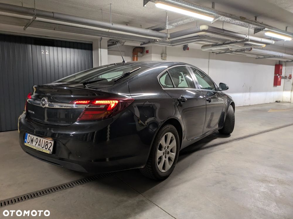 Opel Insignia - 10