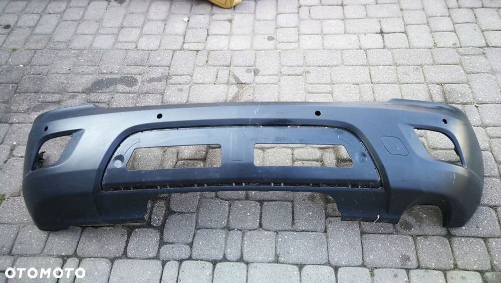 OPEL MOKKA ZDERZAK TYŁ TYLNY ŁADNY - 1