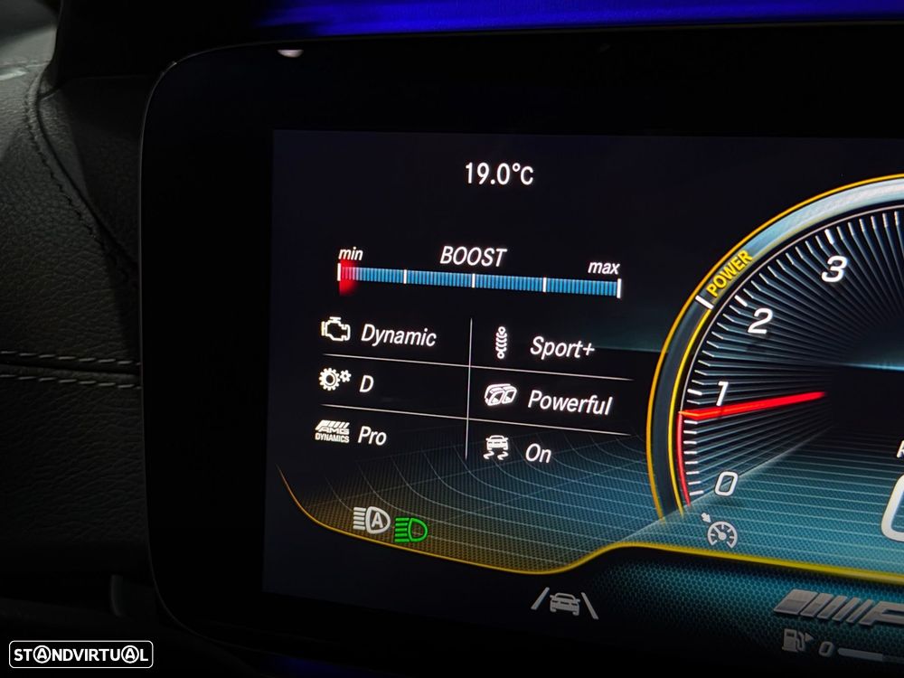 Mercedes-Benz AMG GT 53 4Matic+ - 26