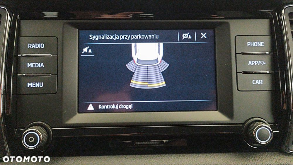 Skoda Kodiaq 1.5 TSI ACT 4x2 Ambition DSG - 31