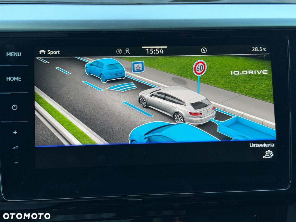 Volkswagen Arteon 2.0 TDI 4Motion R-Line DSG - 32