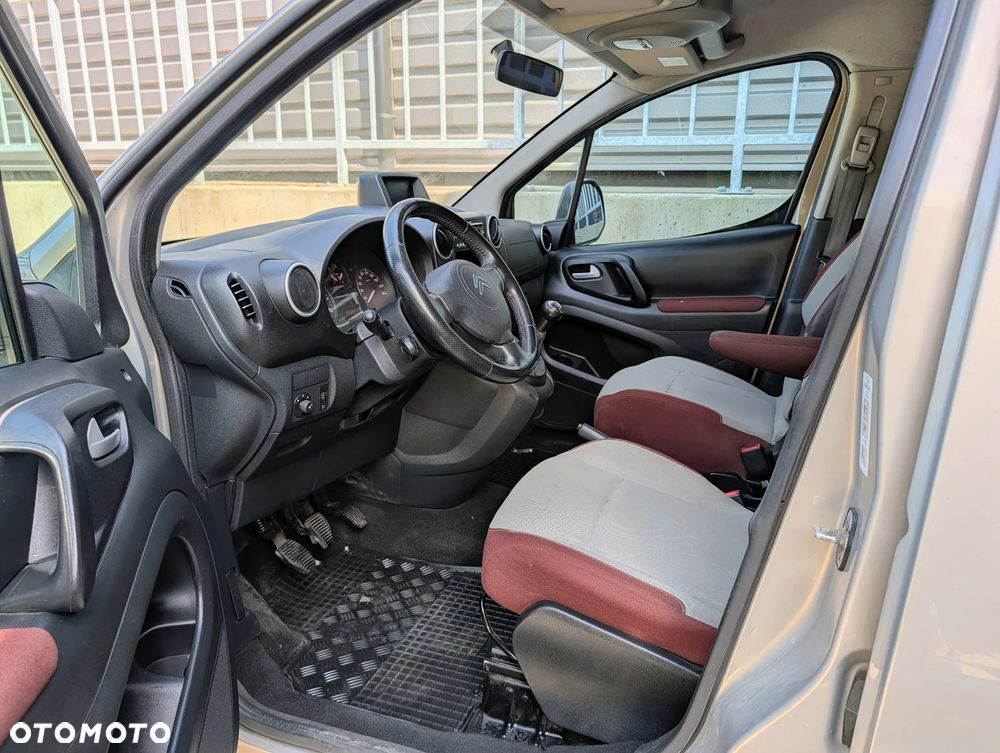 Citroën Berlingo 1.6 HDi Multispace - 15
