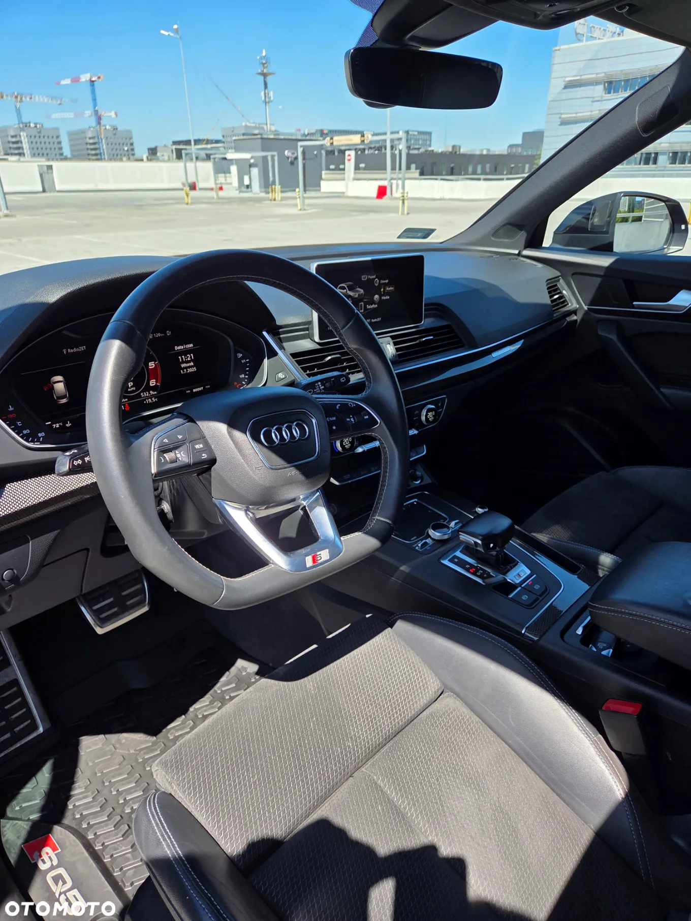Audi SQ5 TDI Quattro Tiptronic - 11