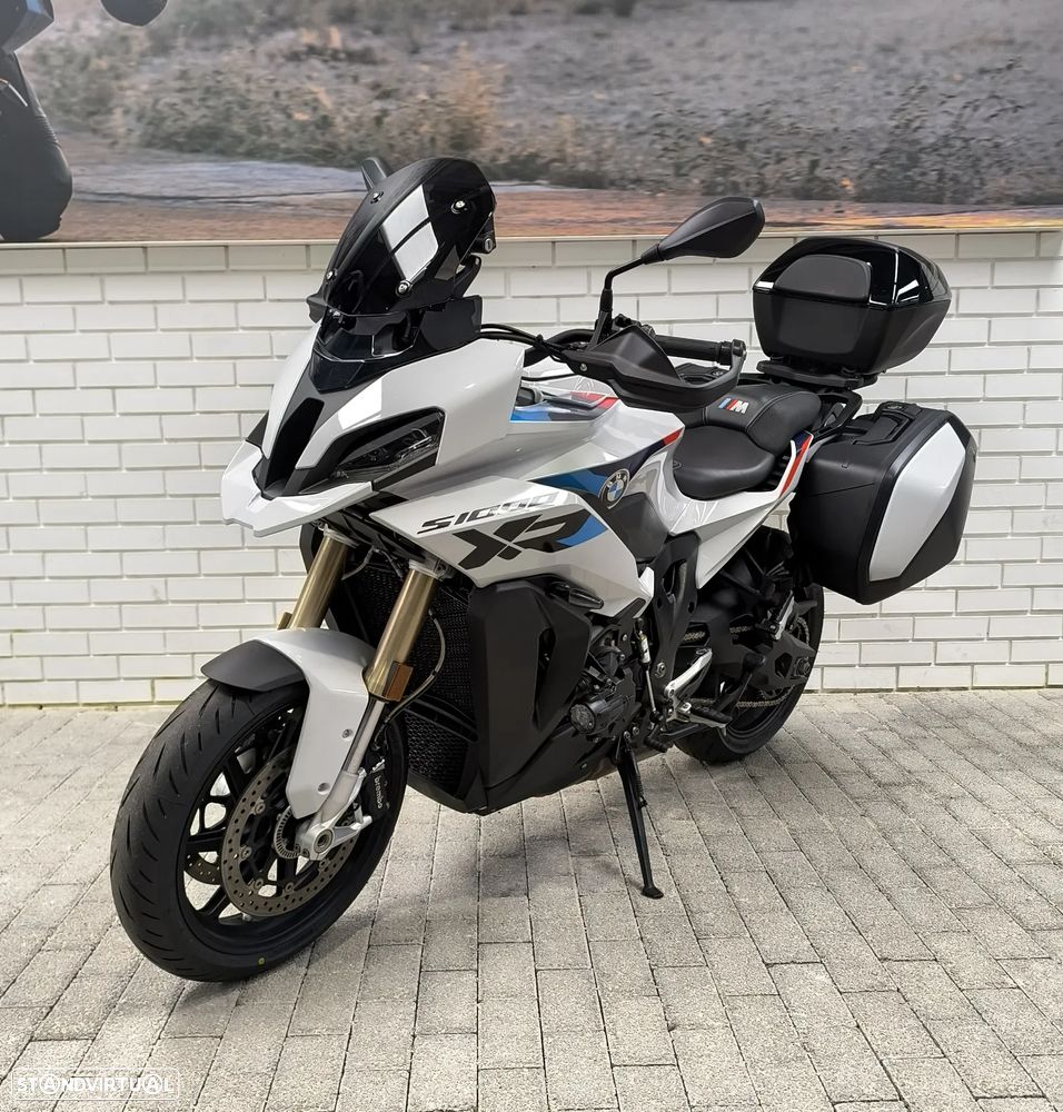 BMW S 1000 XR - 2