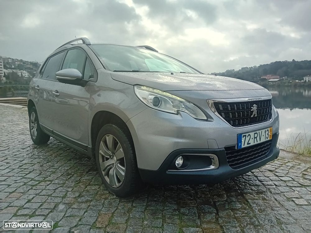 Peugeot 2008 1.6 BlueHDi Style - 1