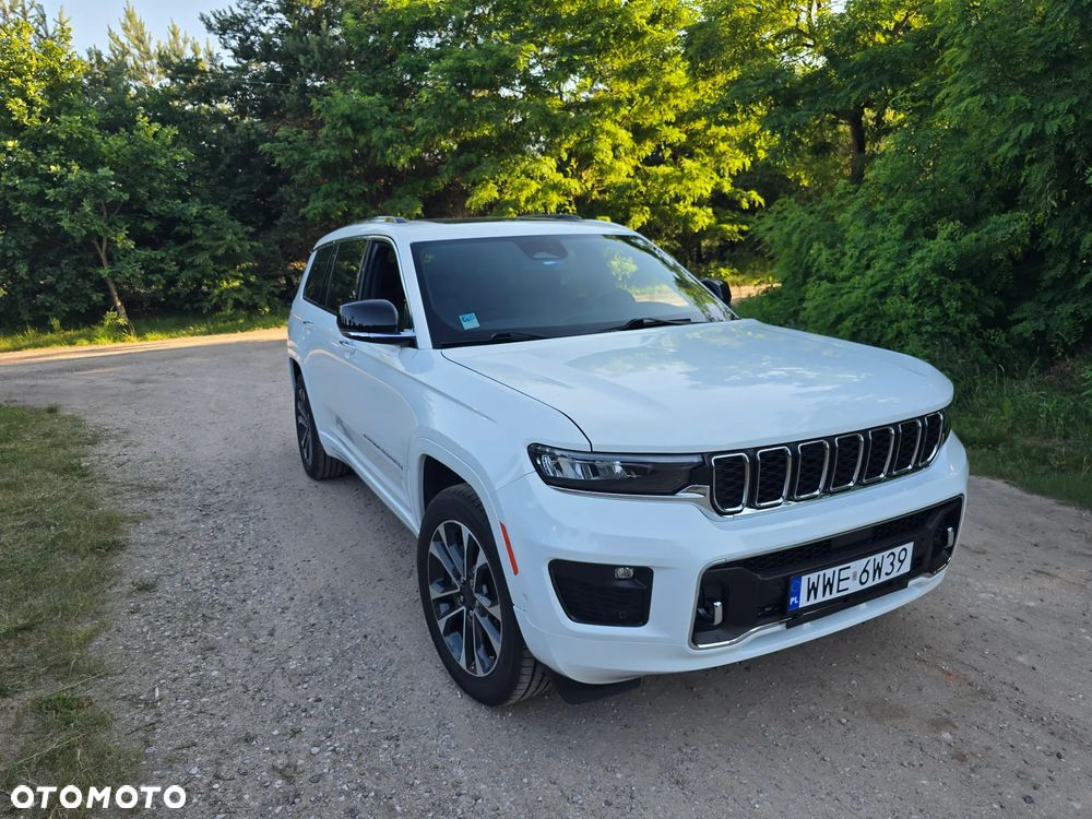 Jeep Grand Cherokee 3.6 V6 Overland - 7