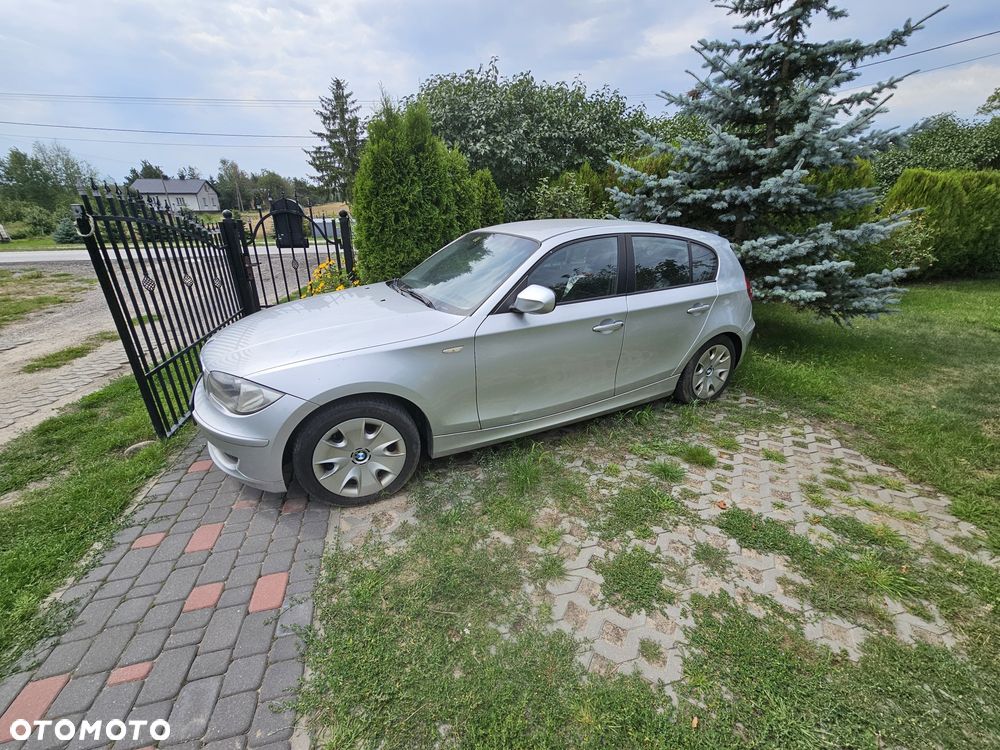 BMW Seria 1 - 3