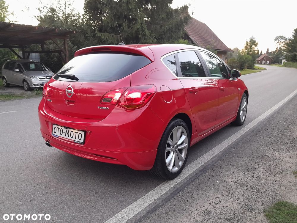 Opel Astra - 6