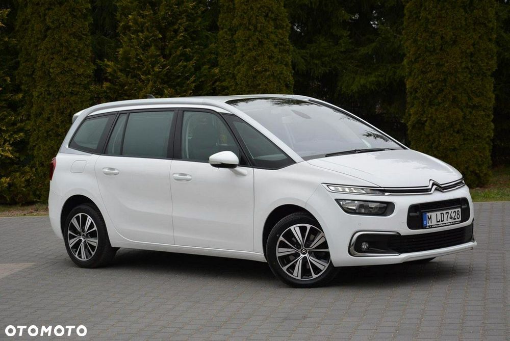 Citroën C4 Grand Picasso BlueHDi 150 EAT6 Business Class - 10