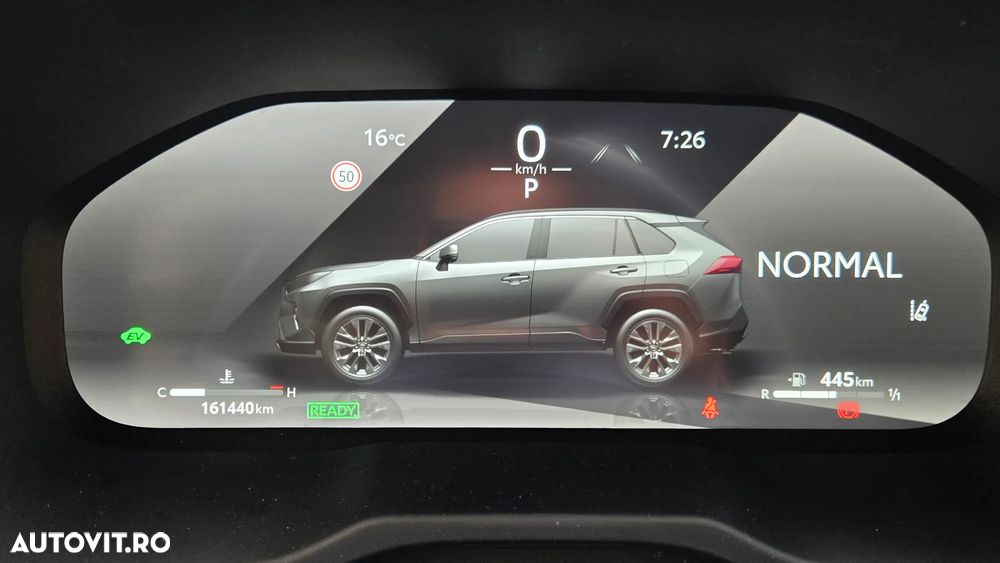 Toyota RAV4 2.5 VVT-iE 4x4 Luxury - 14