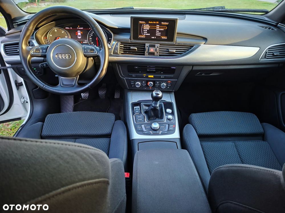 Audi A6 Limousine 2.0 TDI DPF - 13