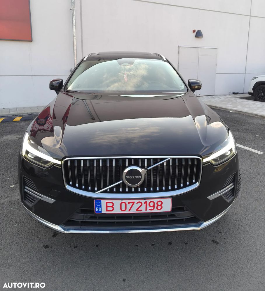 Volvo XC 60 T6 AWD Recharge Geartronic Inscription - 34