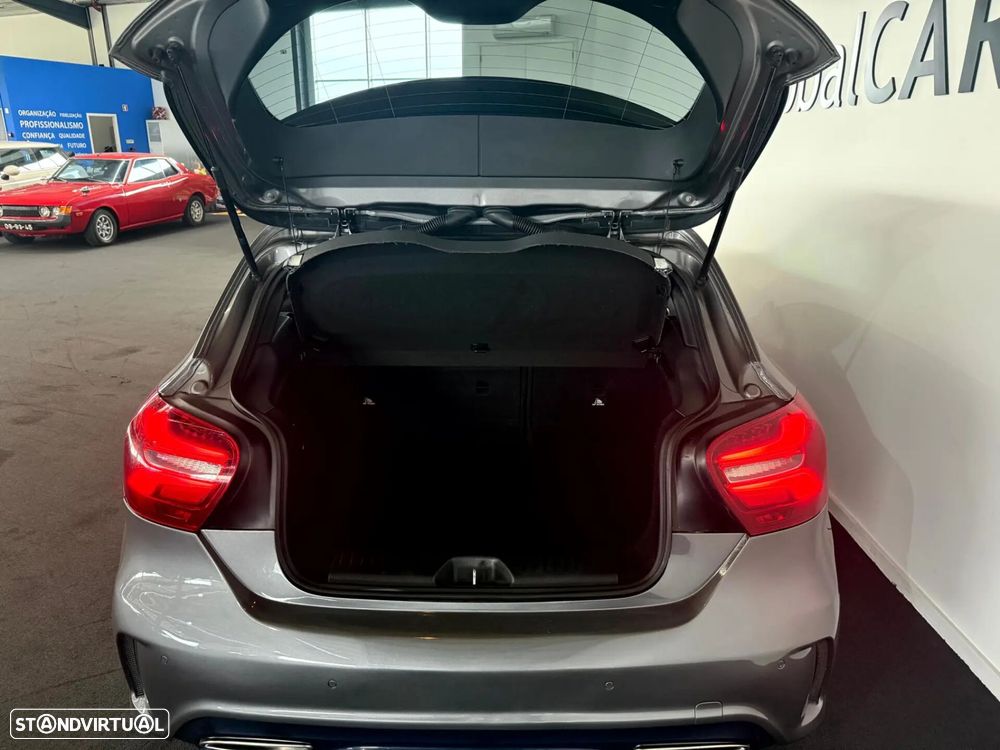 Mercedes-Benz A 180 d 7G-DCT AMG Line - 10