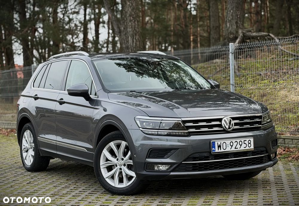 Volkswagen Tiguan 2.0 TDI SCR (BlueMotion Technology) DSG Trendline - 10