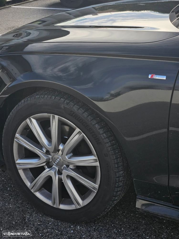 Audi A6 Avant 2.0 TDi Business Line S tronic - 11
