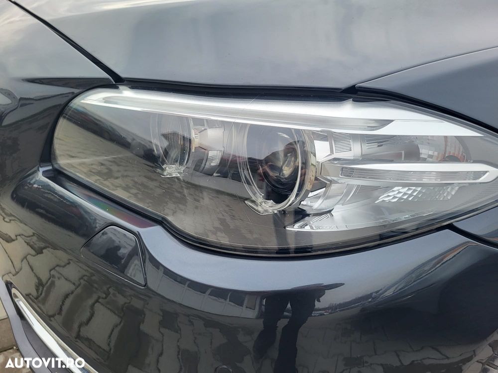 BMW Seria 5 535i xDrive Aut. Luxury Line - 7