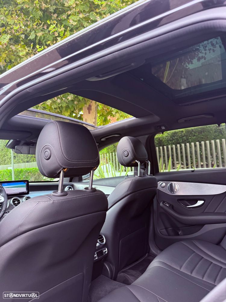 Mercedes-Benz C 300 de T 9G-TRONIC AMG Line - 21