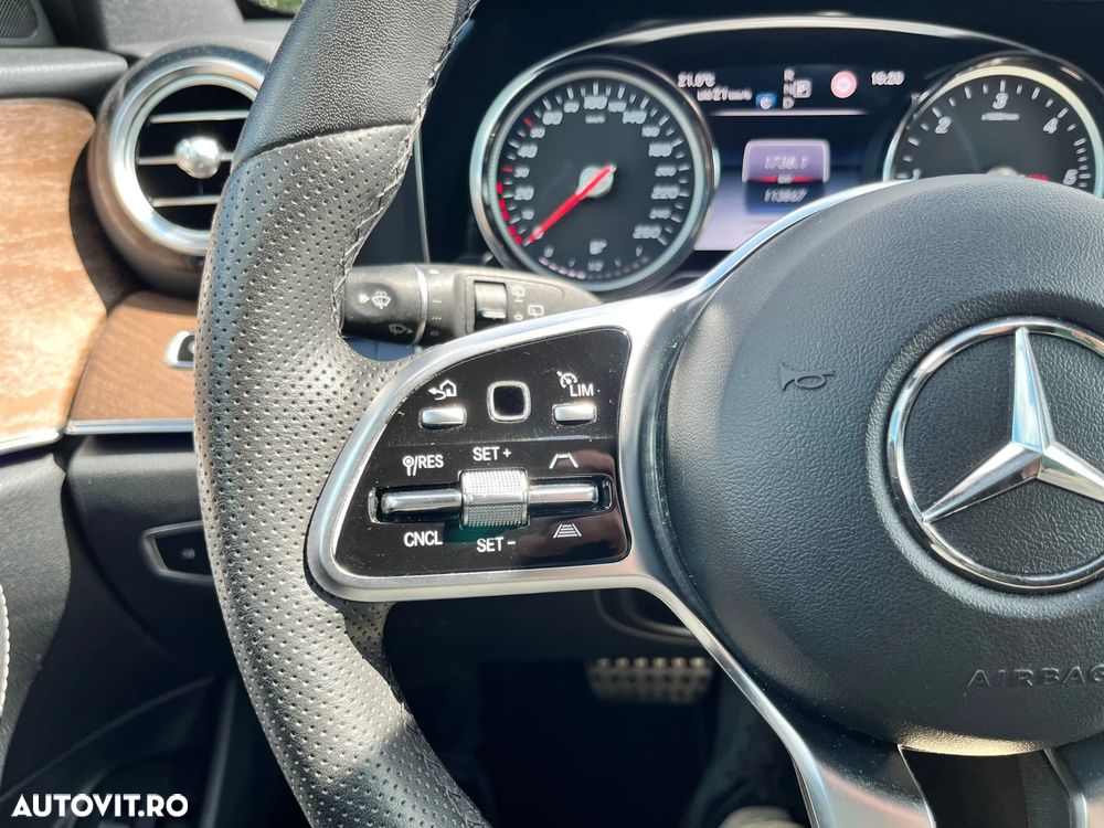 Mercedes-Benz E 220 d T-Modell 4MATIC Aut - 17
