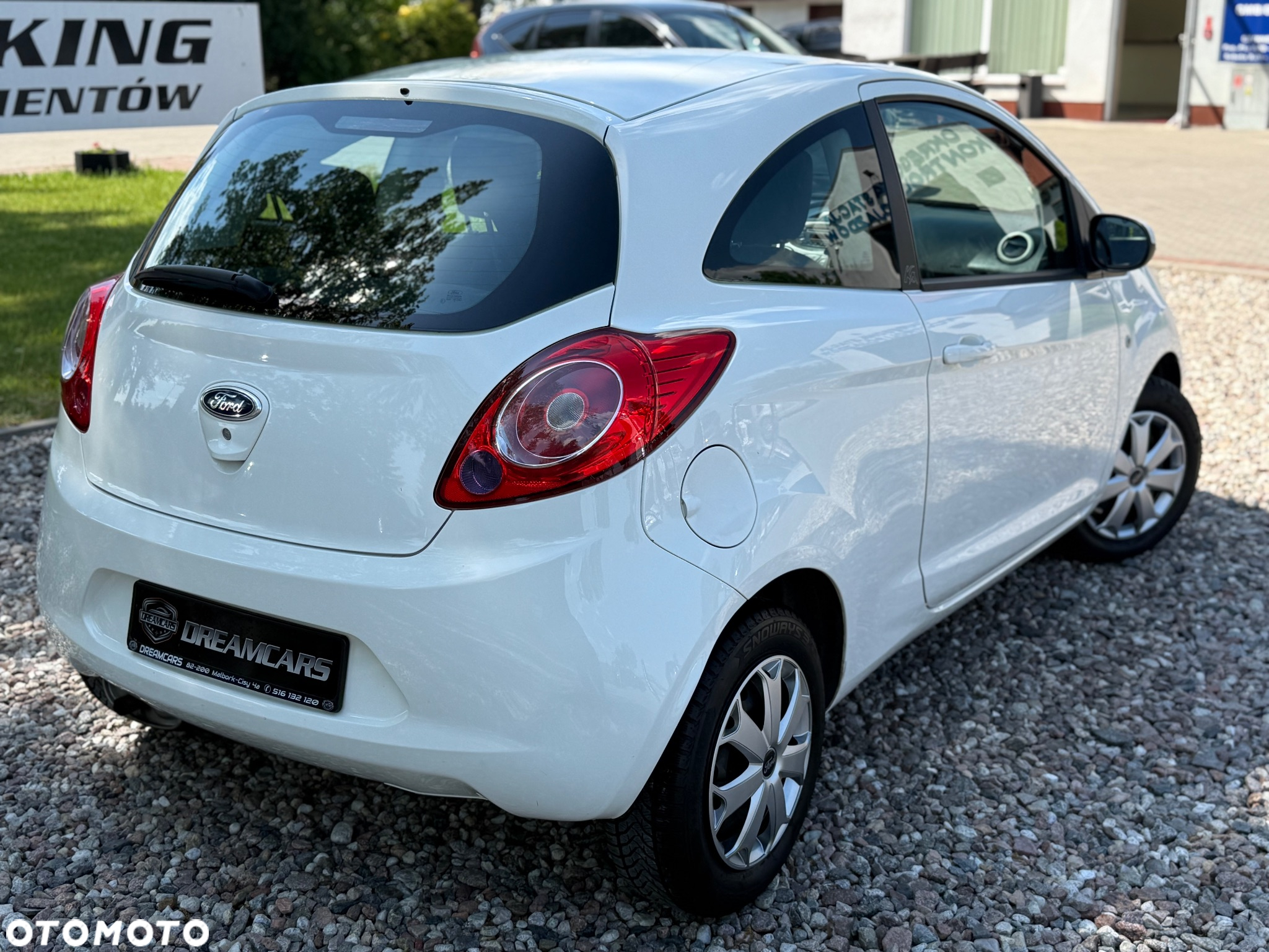 Ford KA - 13